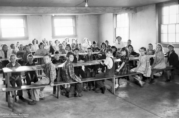 Golden School 1948-49